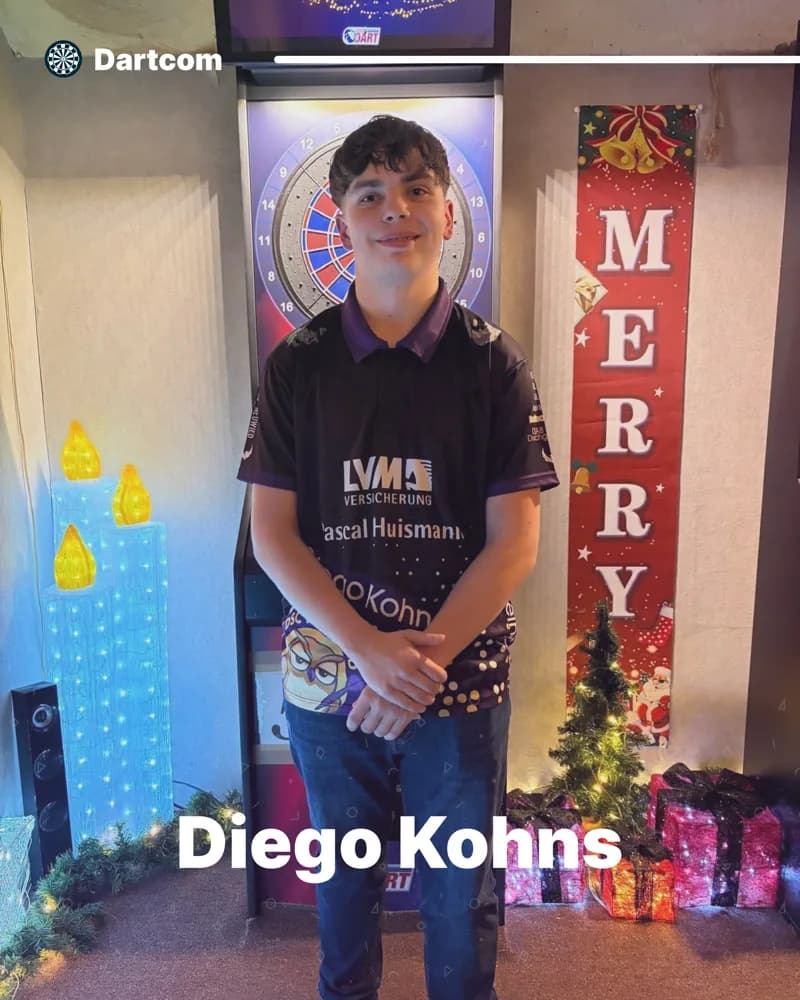 Diego Kohns