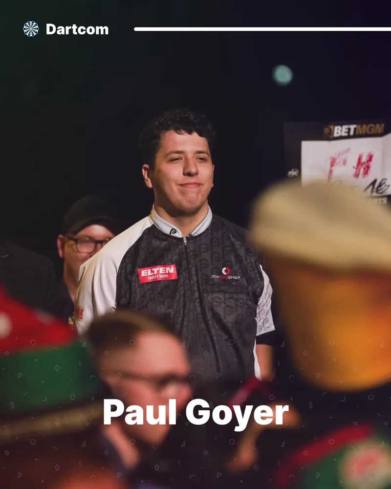 Paul Goyer